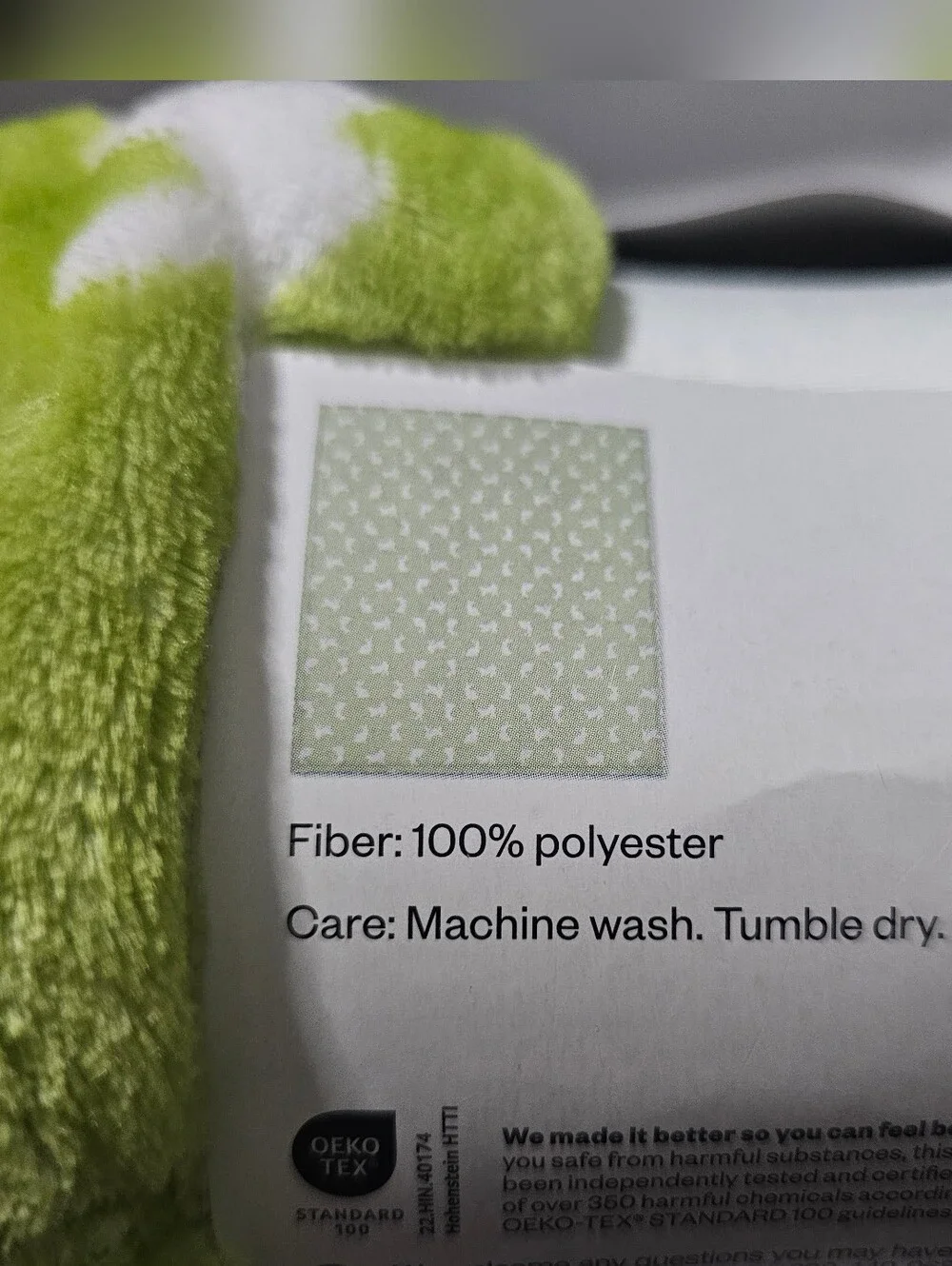 Room Essentials Plush Throw Blanket